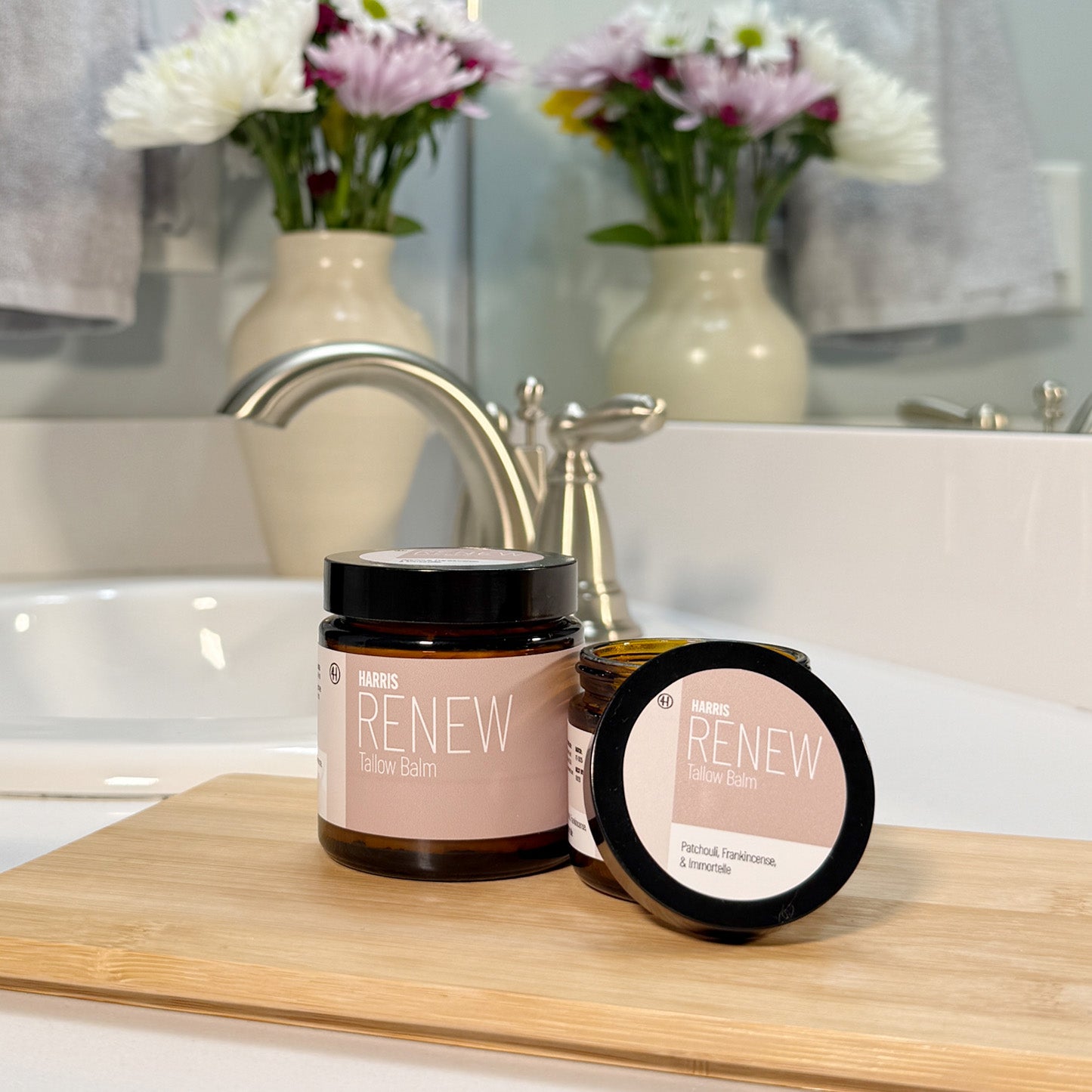 Harris: Renew Tallow Balm