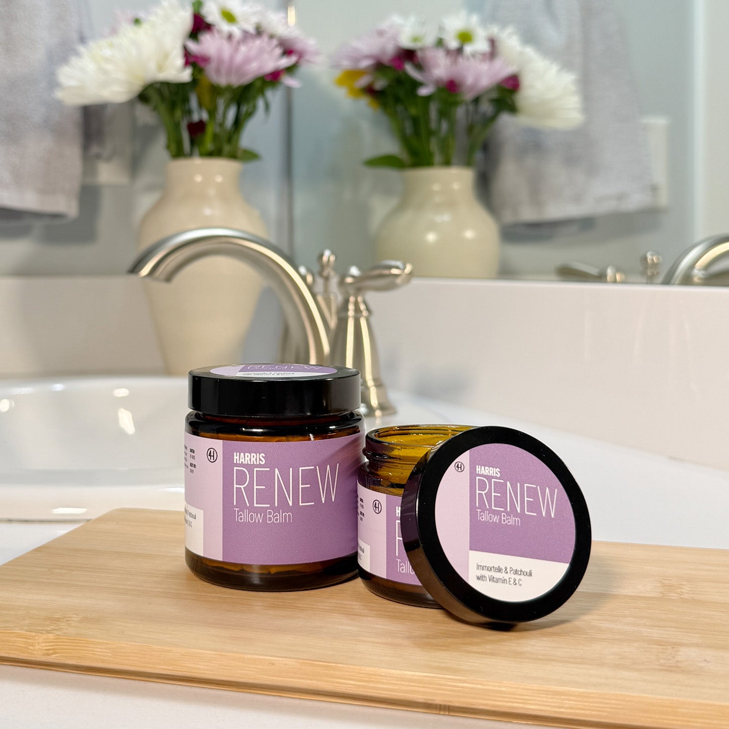 Harris: Renew Tallow Balm