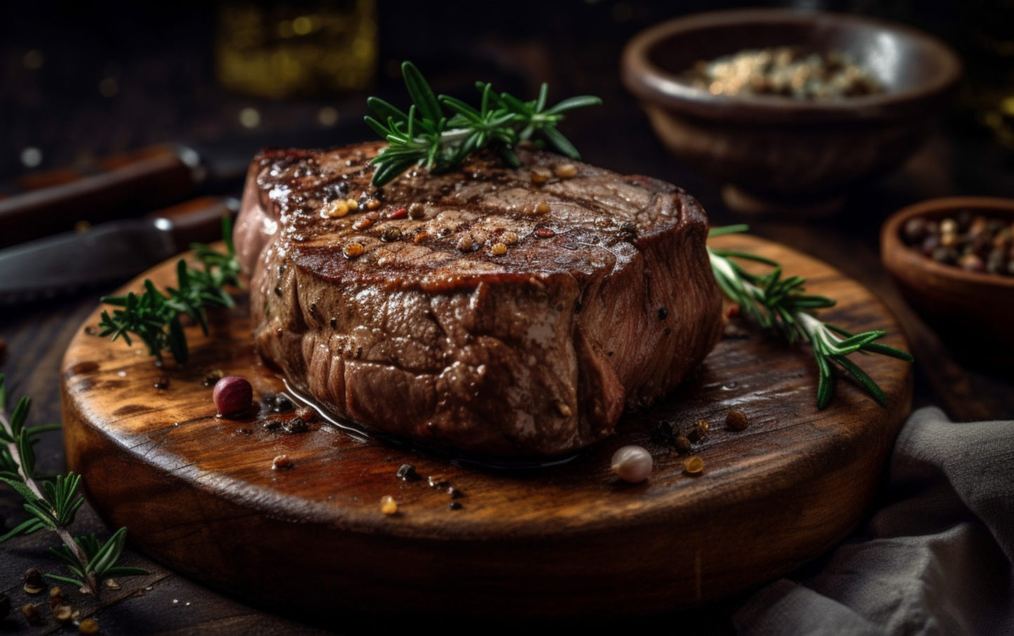 Grill Master's Reserve